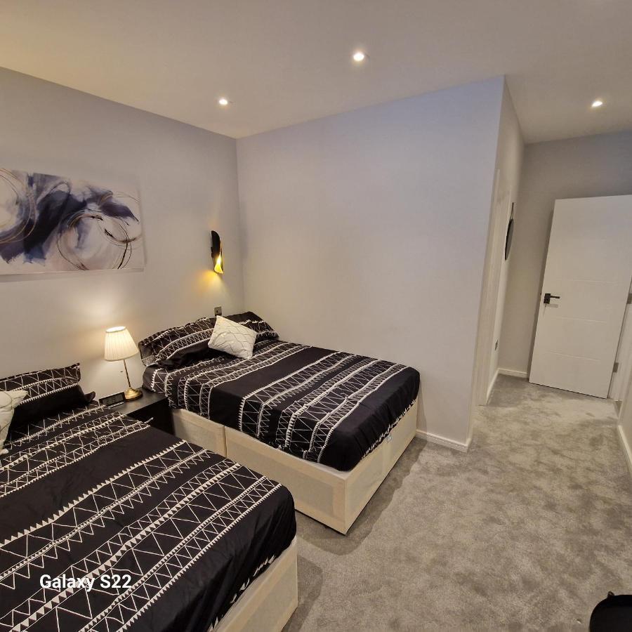 Dream Apartment Finchley 4 Min Walk To The Train Hendon Exterior photo